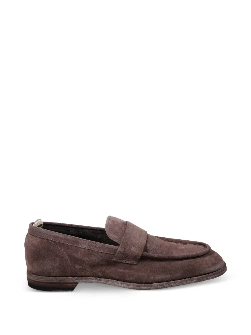 Лоферы Sound 001 Officine Creative, коричневый