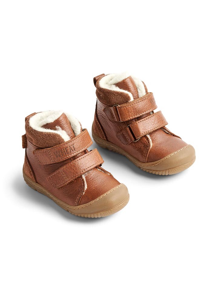 

Ботинки Wheat Leder Winter, светло-коричневый