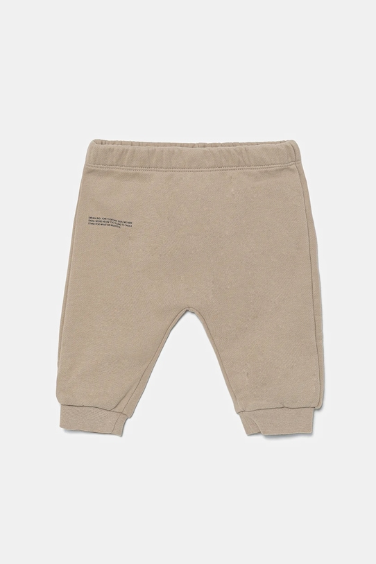 

Брюки BABY 365 MIDWEIGHT TRACK PANTS Pangaia, бежевый