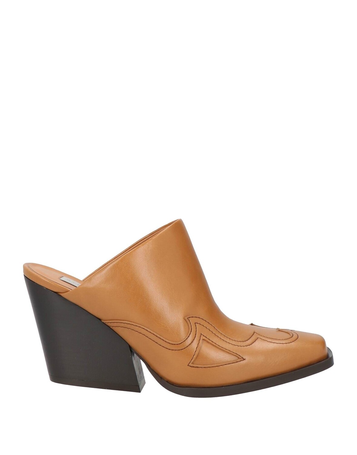 

Мюли Stella Mccartney, бежевый