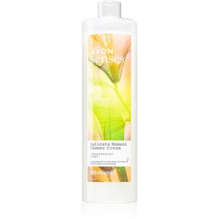 

Гель для душа Avon Senses Деликатный момент 500 мл