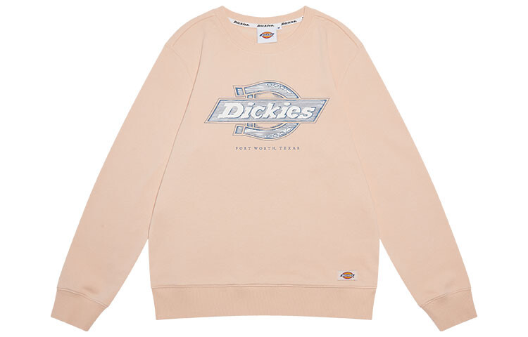 

Dickies Женская толстовка, Розовый и Серый