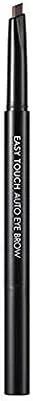Подводка для бровей Tony Moly Easy Touch Auto Eyebrow, темно-коричневый