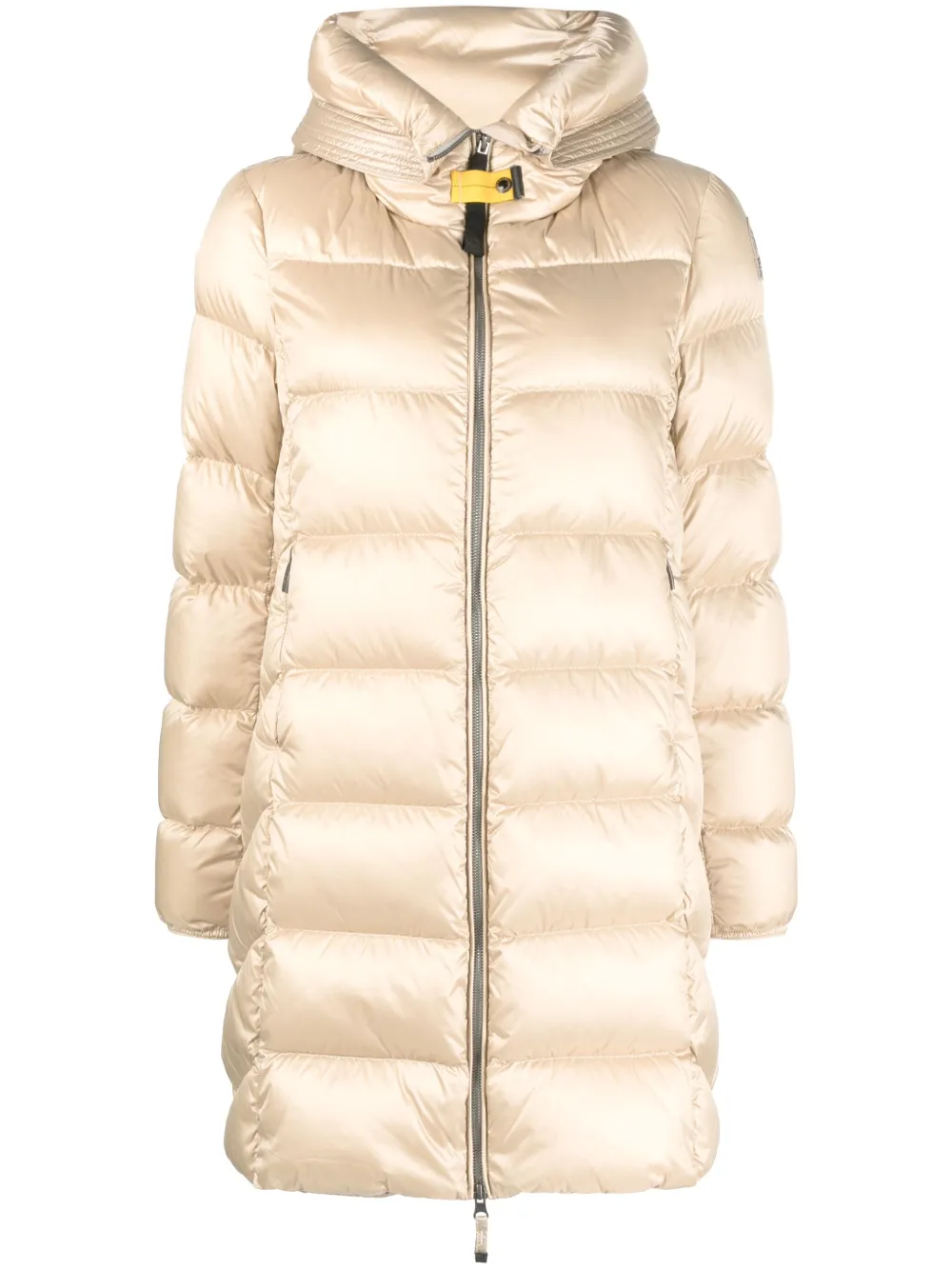 

Стеганая куртка Marion с капюшоном Parajumpers, нейтральный