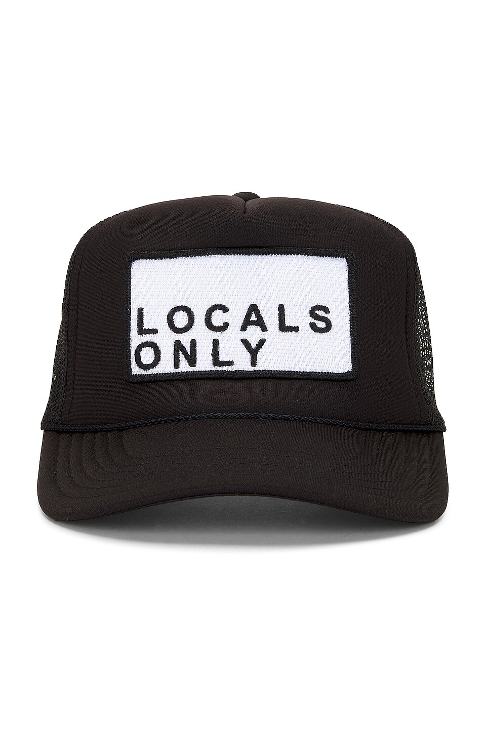 

Кепка Friday Feelin Locals Only, черный