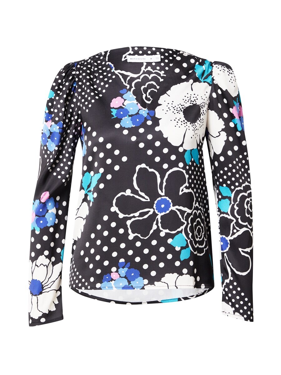 

Лонгслив Warehouse Shirt, черный