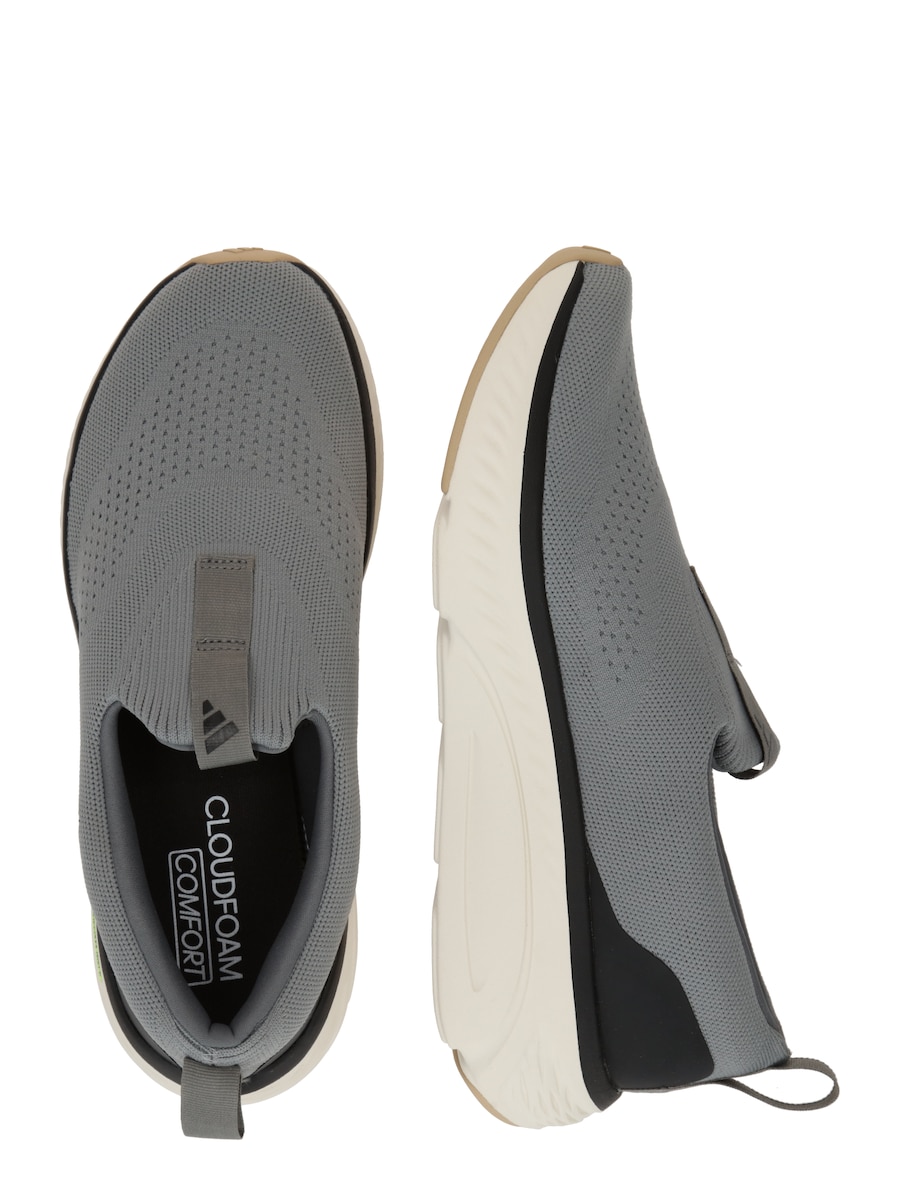 Кроссовки ADIDAS SPORTSWEAR Mould 2 Lounger, серый — фото 2