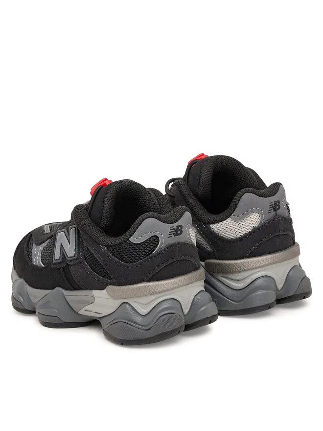 Кроссовки IV9060BK черные New Balance — фото 3