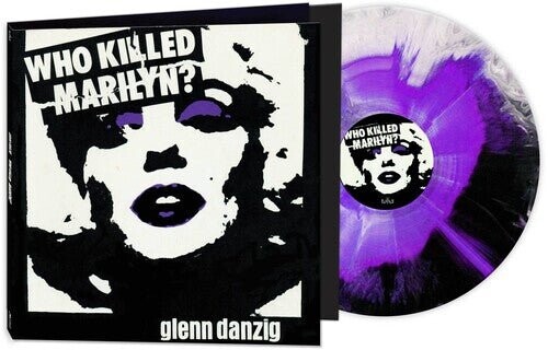 

Виниловая пластинка Danzig, Glenn - Who Killed Marilyn - White Purple Black Haze