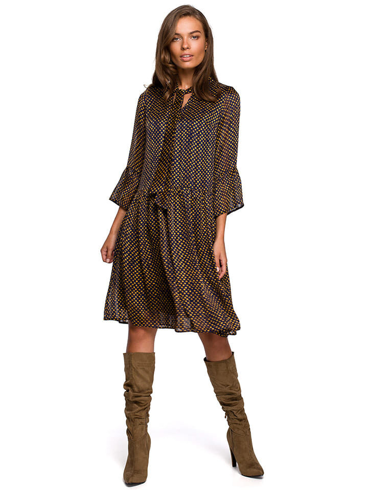 

Короткое платье Stylove Kleid, красочный