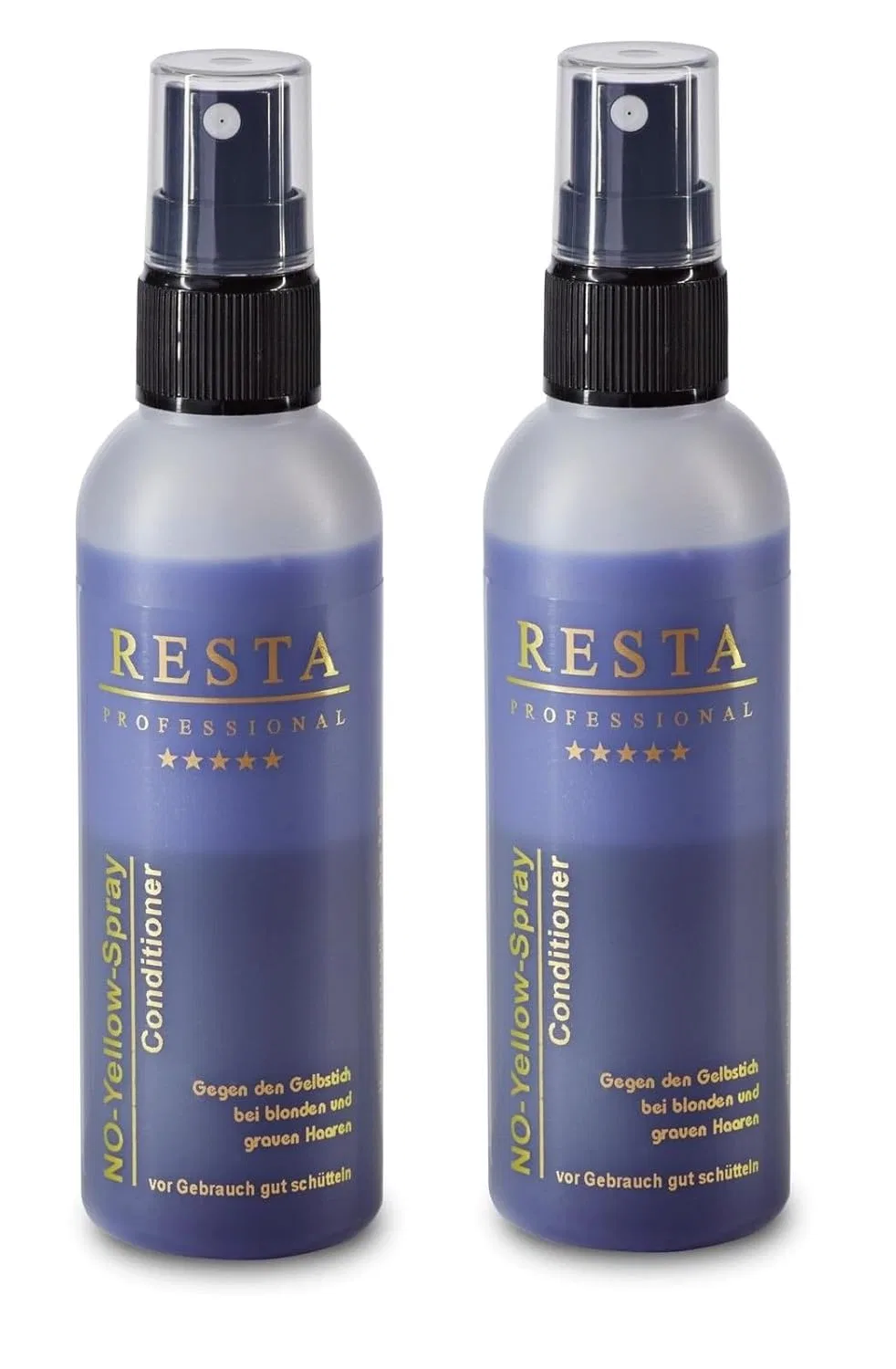 Спрей-кондиционер No Yellow от Resta Professional Resta Professional