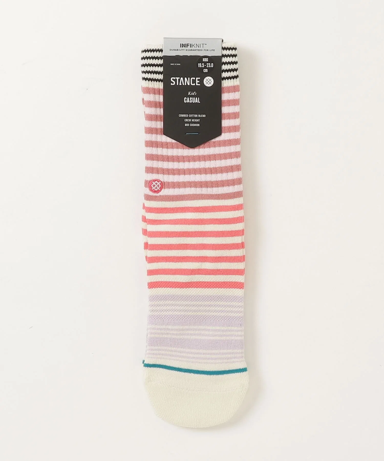 Детские носки STANCE SUNSHINE STRIPE KIDS K556C23SUN