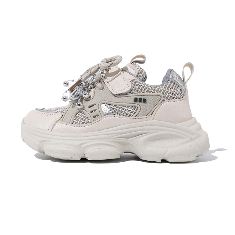 

Детская повседневная обувь для детей Babaya, бежевый