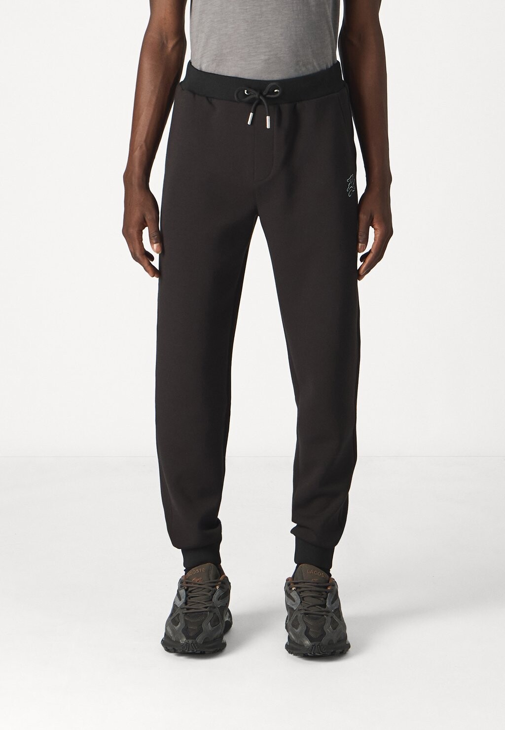 

Тренировочный низ PANTS KARL LAGERFELD, черный