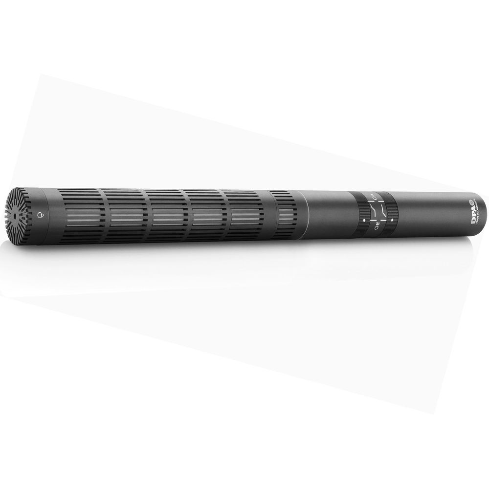 

Микрофон DPA 4017B направленный микрофон DPA Microphones