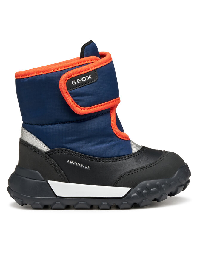 

Зимние сапоги B Trekkyup B Abx B566LA 054FU C0659 M Geox, синий