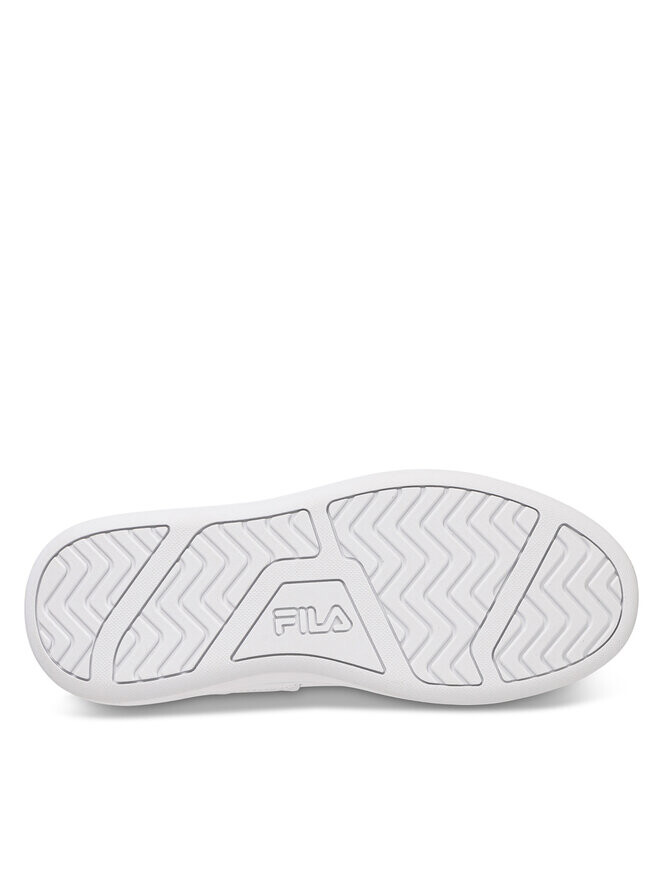 Кроссовки Premium L Wmn Fila, белый — фото 4
