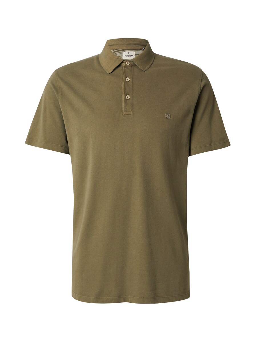 

Рубашка Jack & Jones Premium, оливковый