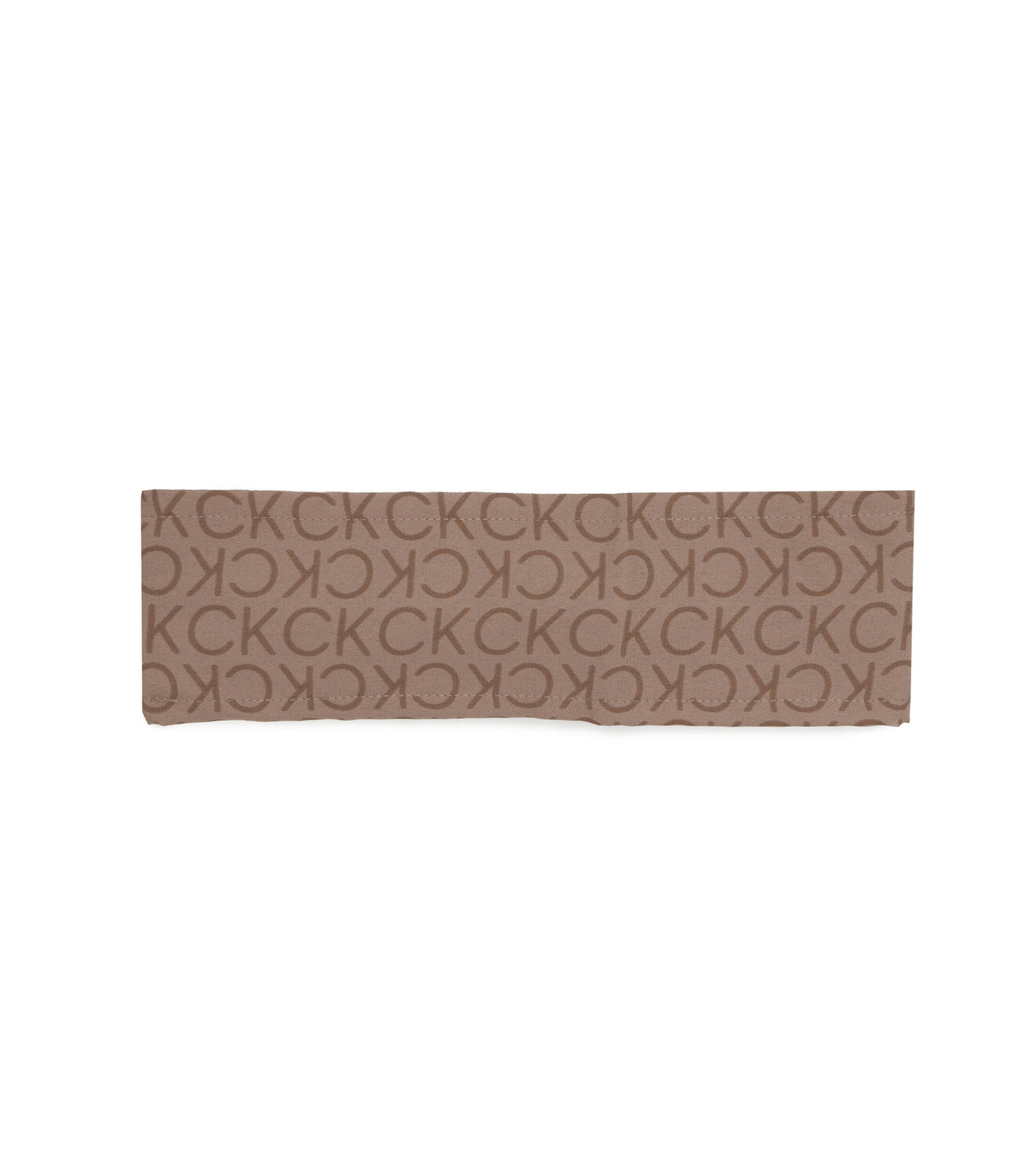 

Ремень Calvin Klein LIGHT HEADBAND MONO, коричневый