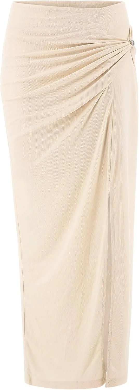 

GUESS Women's Eco Amanda Extra Flare