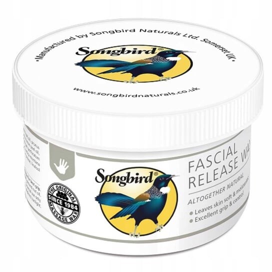 

Воск для снятия фасции, 350 г Songbird, inna