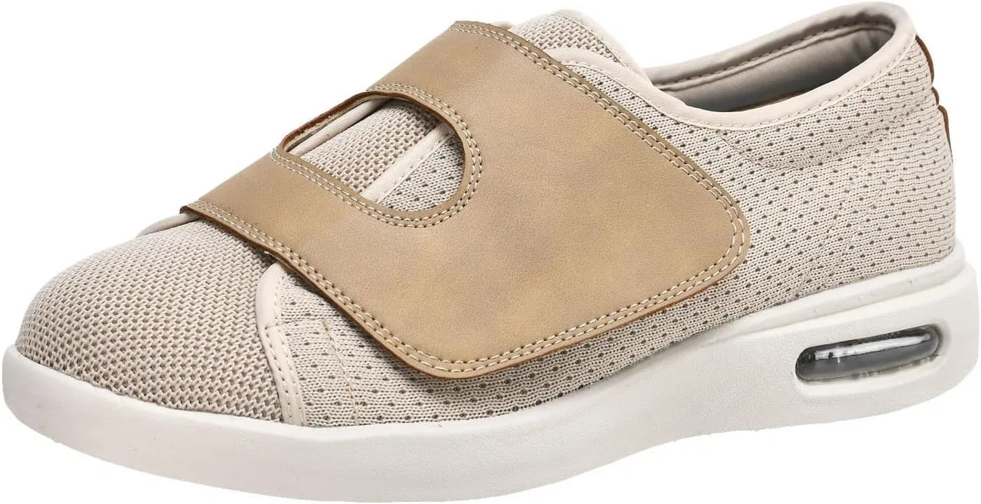 Лоферы на воздушной подушке, Beige WENMEE