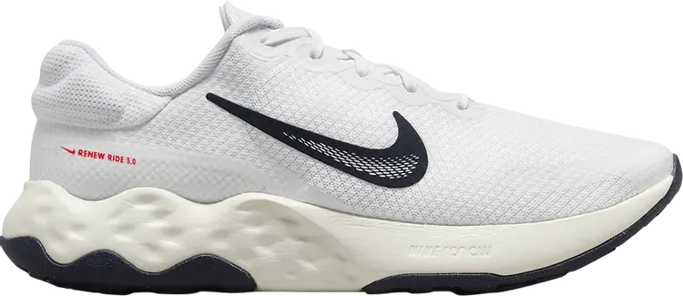 

Кроссовки Renew Ride 3 'White Obsidian', белый
