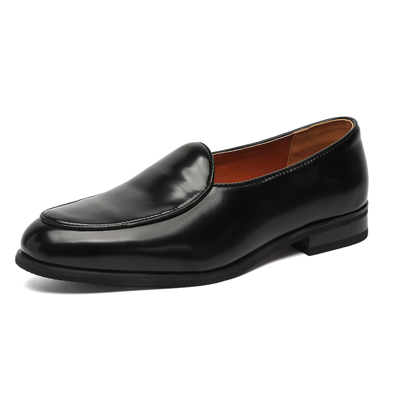 

Лоферы мужские SOBB, Black