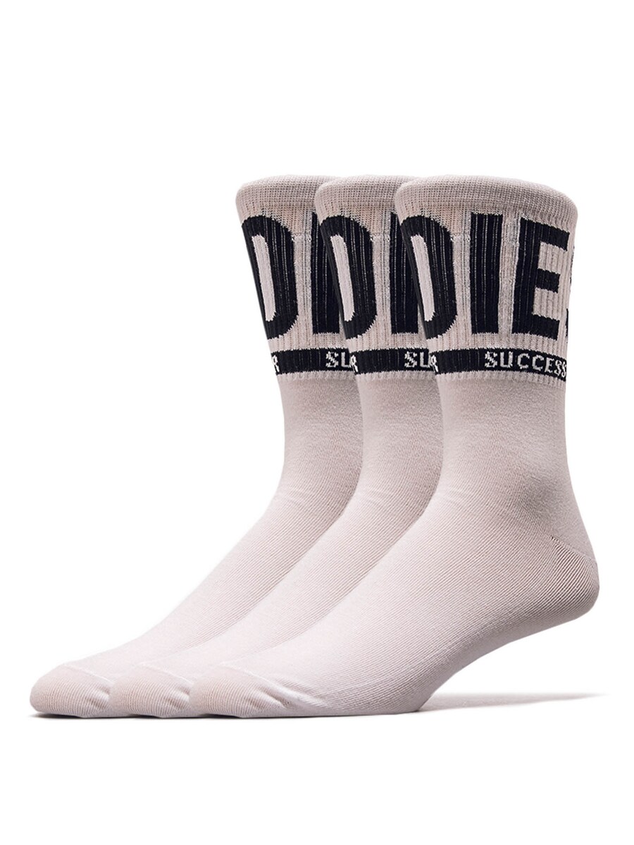 

Носки DIESEL Regular Socks Ray, белый