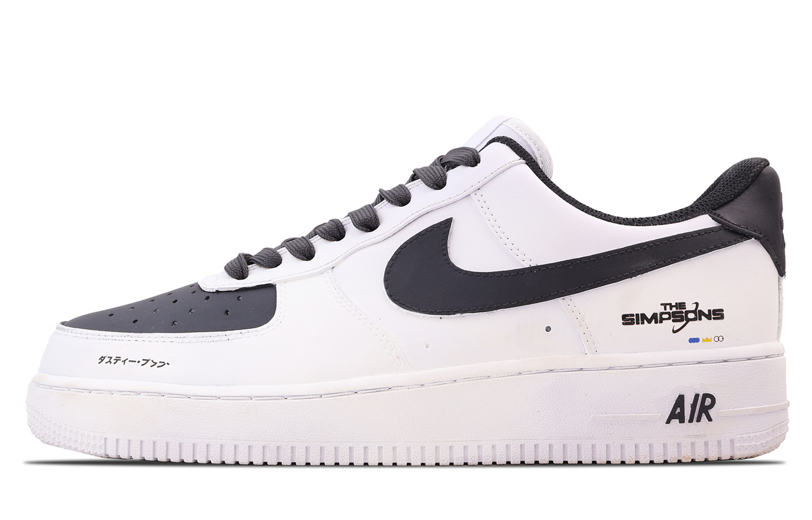 

Кроссовки Nike Air Force 1 Skateboard Shoes Men Low-Top White, Белый, Кроссовки Nike Air Force 1 Skateboard Shoes Men Low-Top White