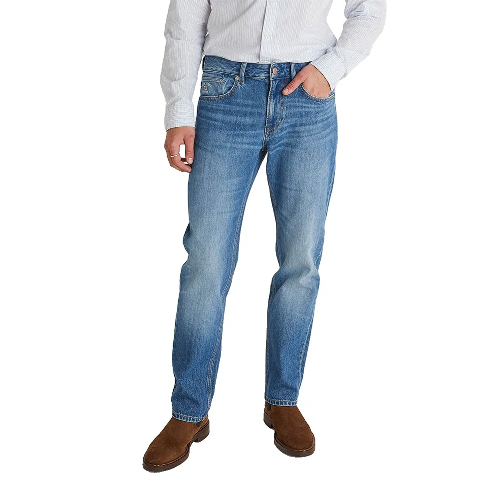 

Джинсы Pepe Jeans Straight Cash FS jeans, синий