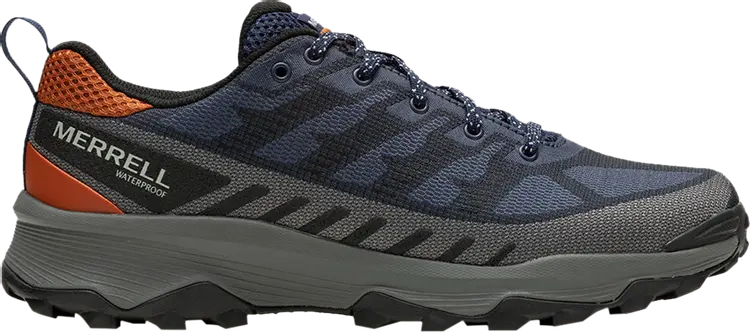 

Кроссовки Speed Eco Waterproof 'Sea Clay', синий