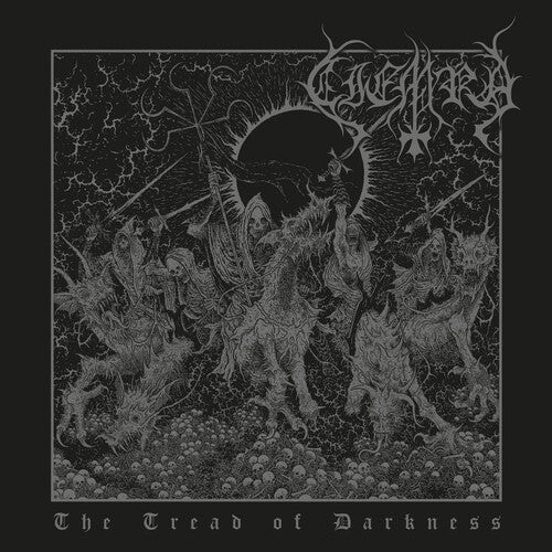 

CD диск Ciemra: The Tread Of Darkness