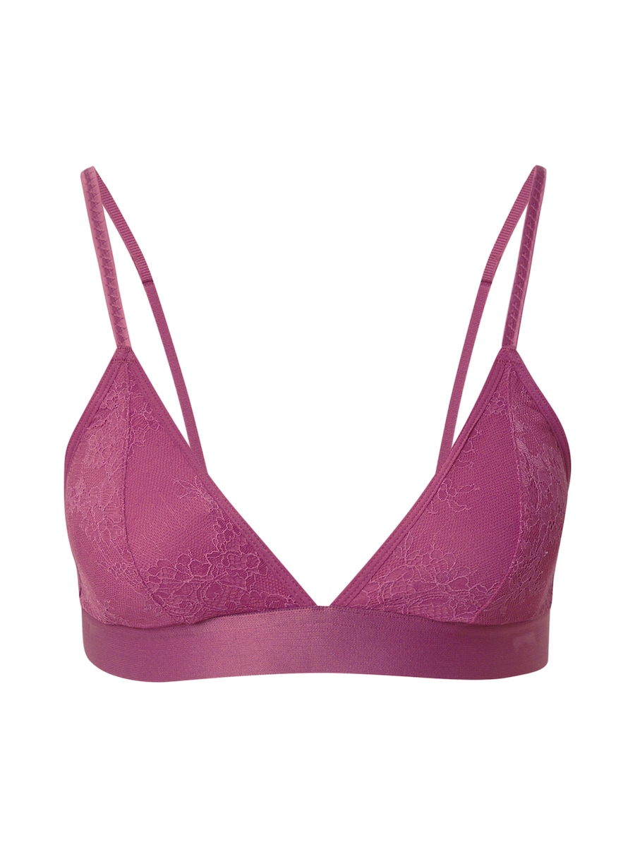 

Треугольный бюстгальтер LOVE Stories Darling, фиолетовый