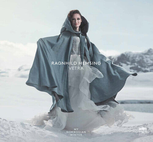 

CD диск Hemsing, Ragnhild: Vetra