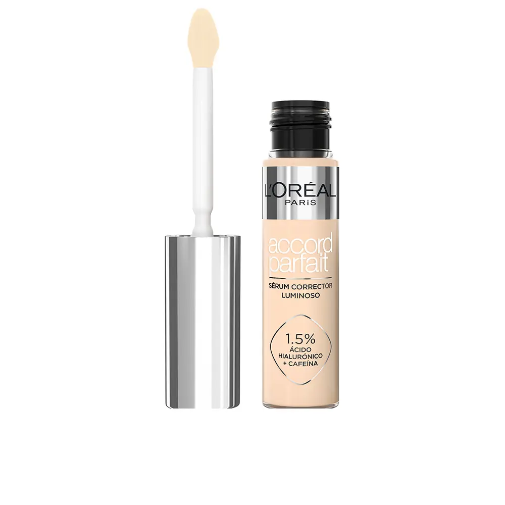 

Консилер Accord parfait sérum corrector luminoso L'Oréal París, цвет 2R, 11 мл.