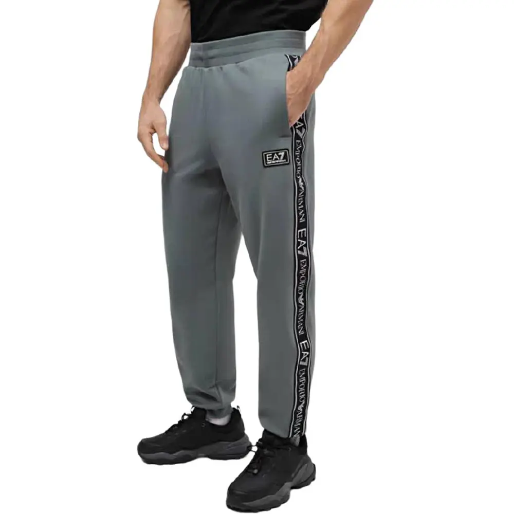 EMPORIO ARMANI Штаны Casual EA7 мужские Green — фото 3