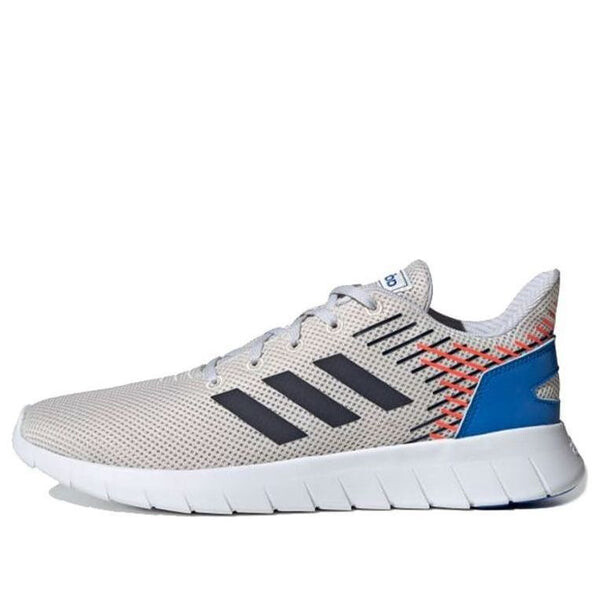 

Кроссовки neo asweerun Adidas, серый