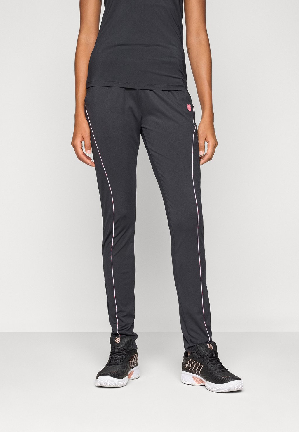 

Спортивные брюки HYPERCOURT TRACKSUIT PANTS K-SWISS, черный
