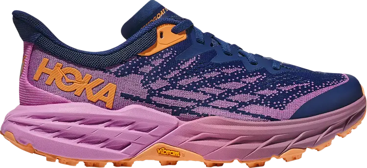 

Кроссовки Wmns Speedgoat 5 'Bellwether Blue Cyclamen', синий