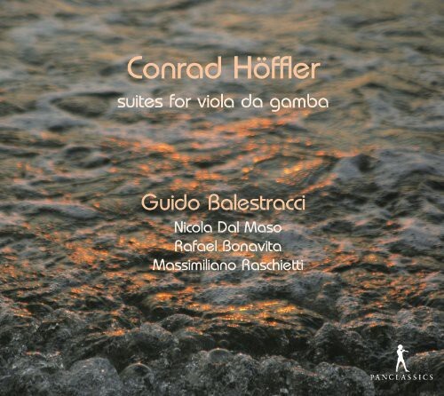 

CD диск Hoffler / Balestracci: Suiten Fur Viola Da Gamba