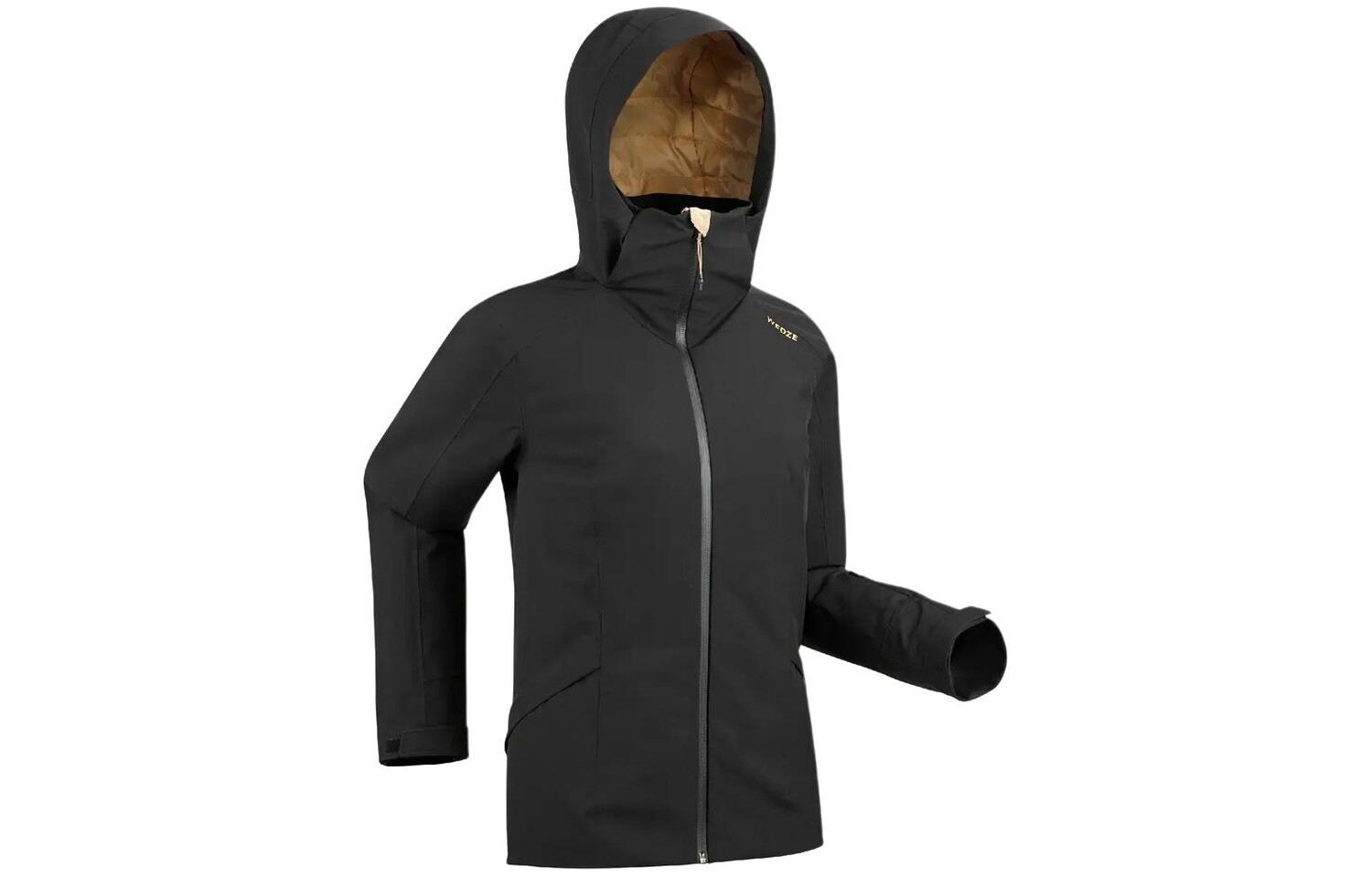 

Куртка женская черный Decathlon