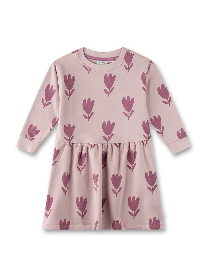 

Платье Sanetta Kidswear, розовый