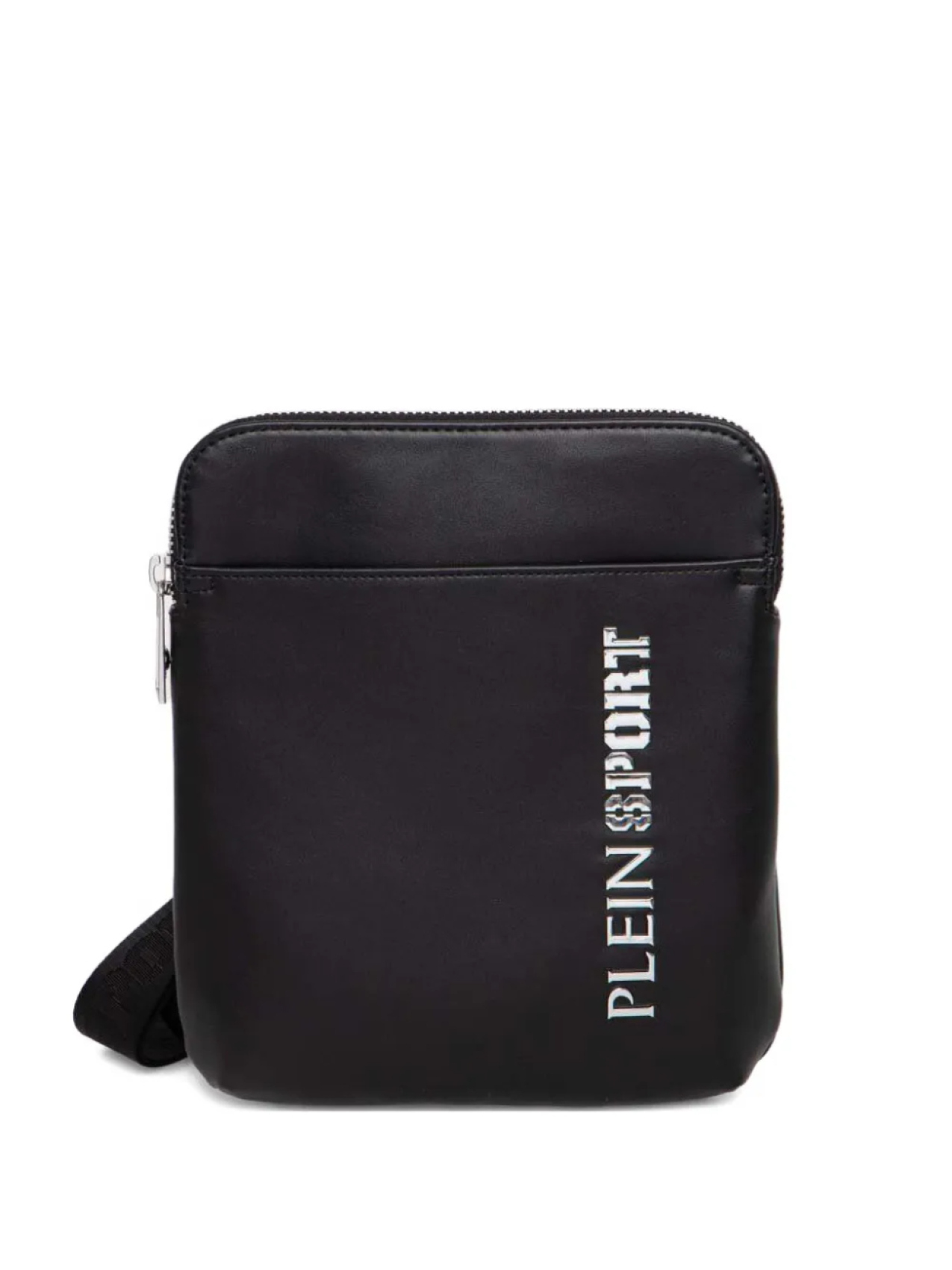 

Сумка через плечо с логотипом Arizona Plein Sport, черный