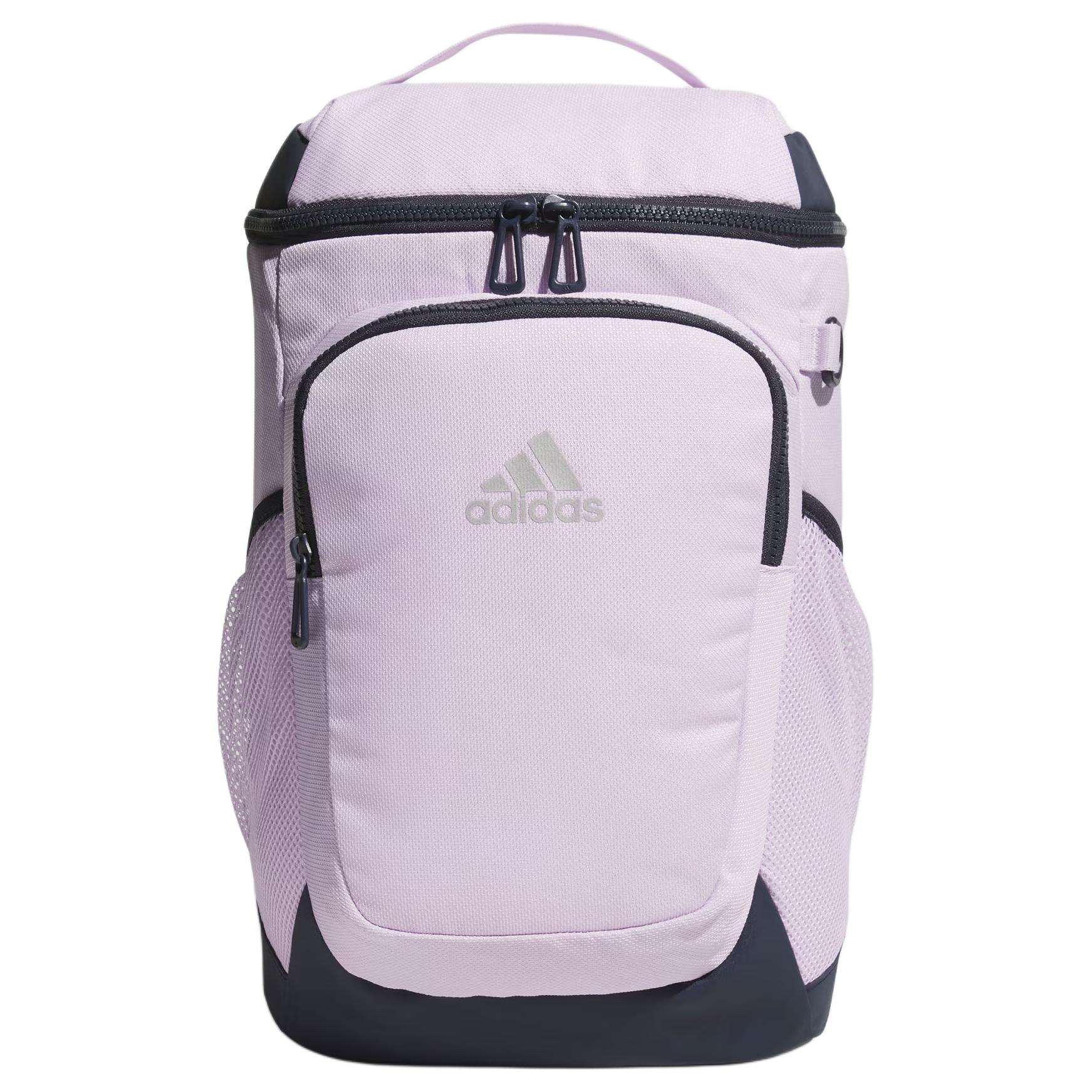

Женский рюкзак из переработанного полиэстера обычный светло-фиолетовый Adidas