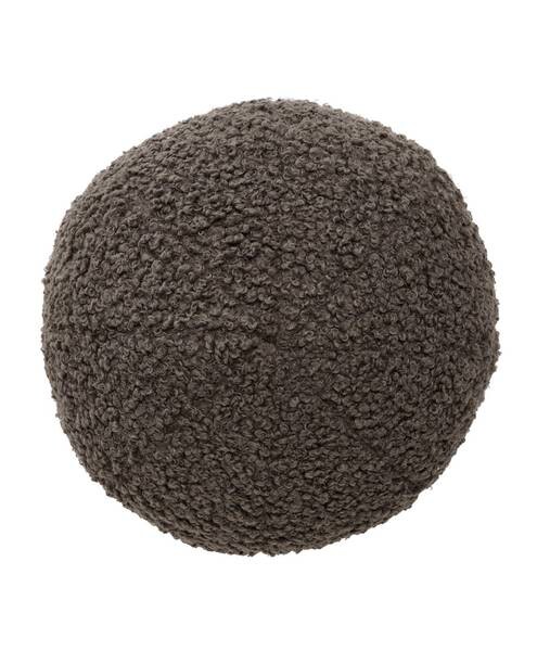 

Декоративная подушка Svanefors Elsie, 25x25x25 см, коричневый