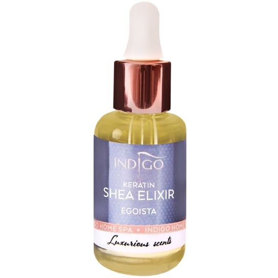 

Масло для ногтей Indigo Shea Elixir Egoista