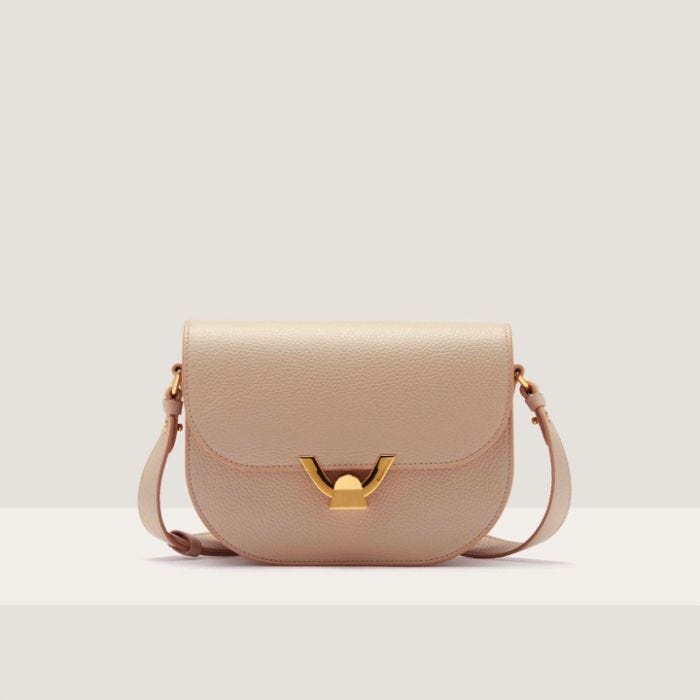 

Сумка кросс-боди Coccinelle Dew Small, цвет Rosette, Розовый, Сумка кросс-боди Coccinelle Dew Small, цвет Rosette