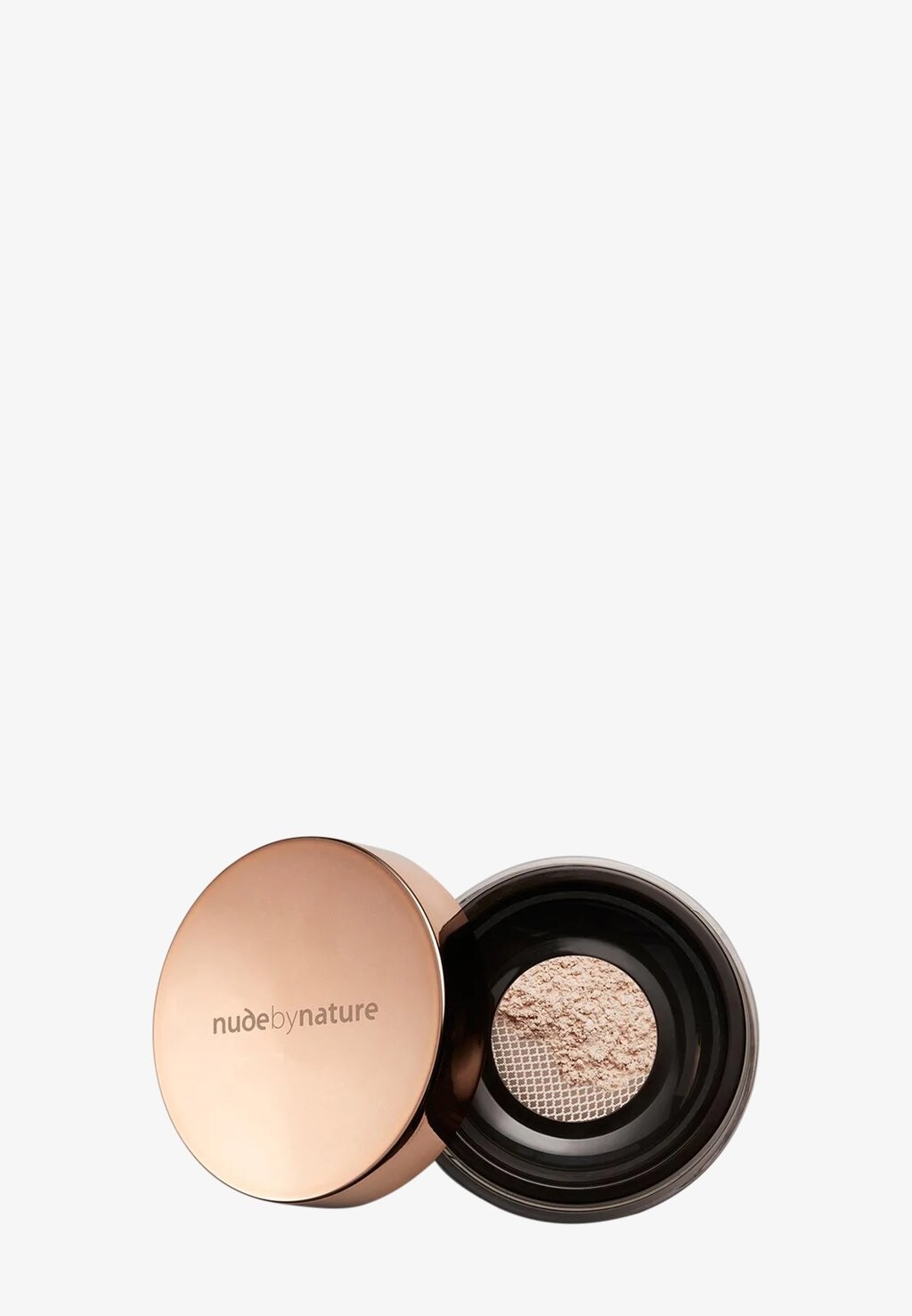 

Пудра NUDE BY NATURE TRANSLUCENT LOOSE FINISHING POWDER, цвет banana