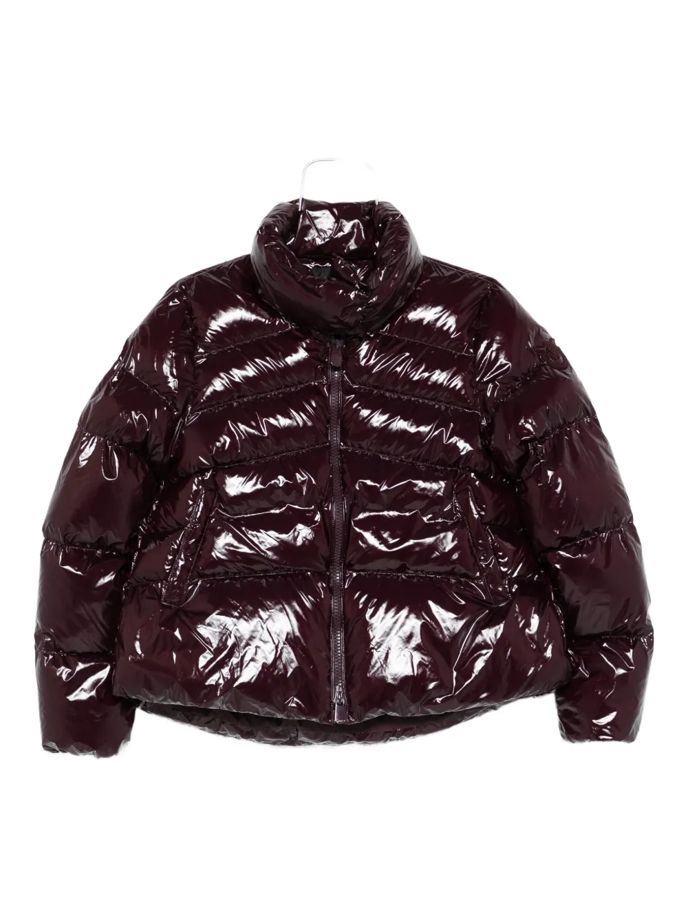 

Стеганая куртка PINKO, красный